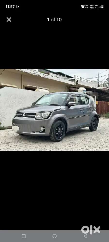 Maruti Suzuki Ignis 2017