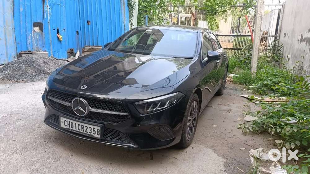 Mercedes-benz A-class Limousine