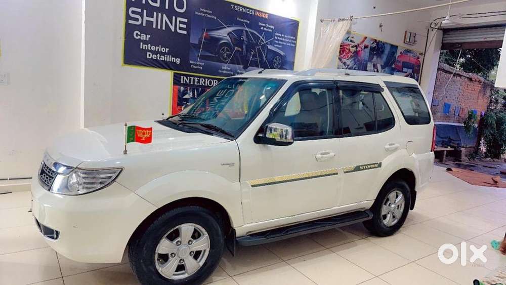 Tata Safari Storme 2016 Diesel Good Condition