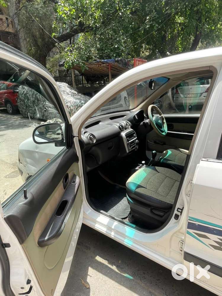 2011 Hyundai Petrol Manual