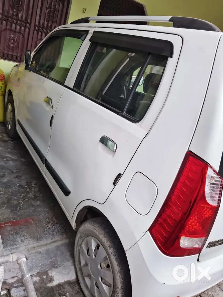 Maruti Suzuki Wagon R 2012 Petrol 58000 Km Driven