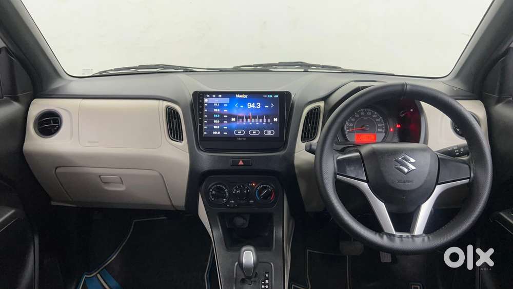 Maruti Suzuki Wagon R 1.0 Vxi Ags, 2024, Petrol