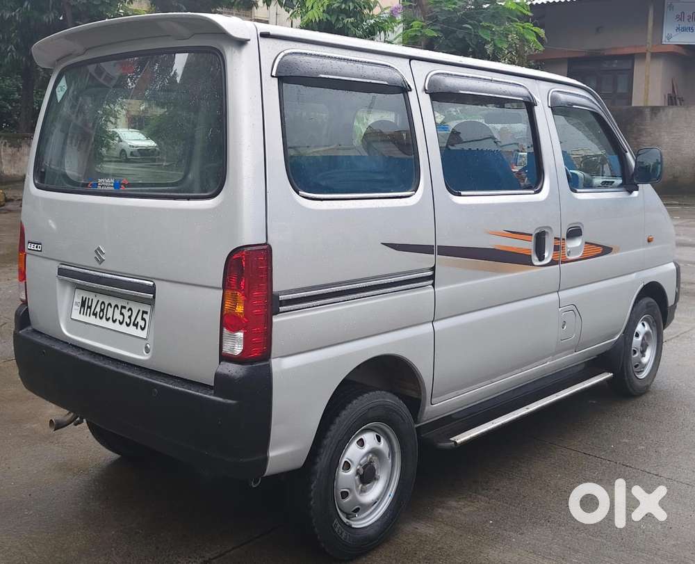 Maruti Suzuki Eeco 5 Str With Ac Plus Htr Cng, 2022, Petrol