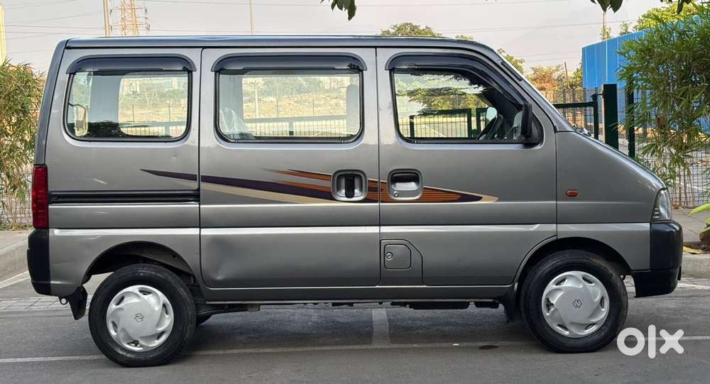 Maruti Suzuki Eeco 5 Str Ac(o) Cng, 2022, Cng & Hybrids
