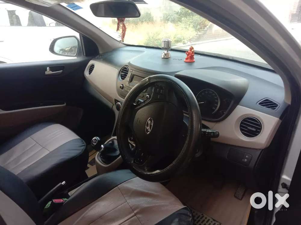 Hyundai Grand I10 2016