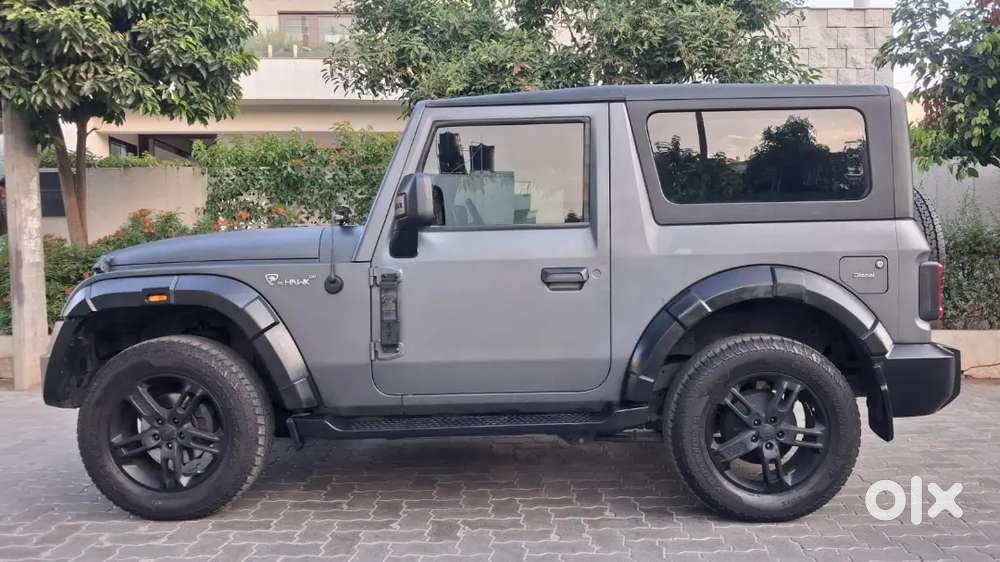 Mahindra Thar Lx 2021