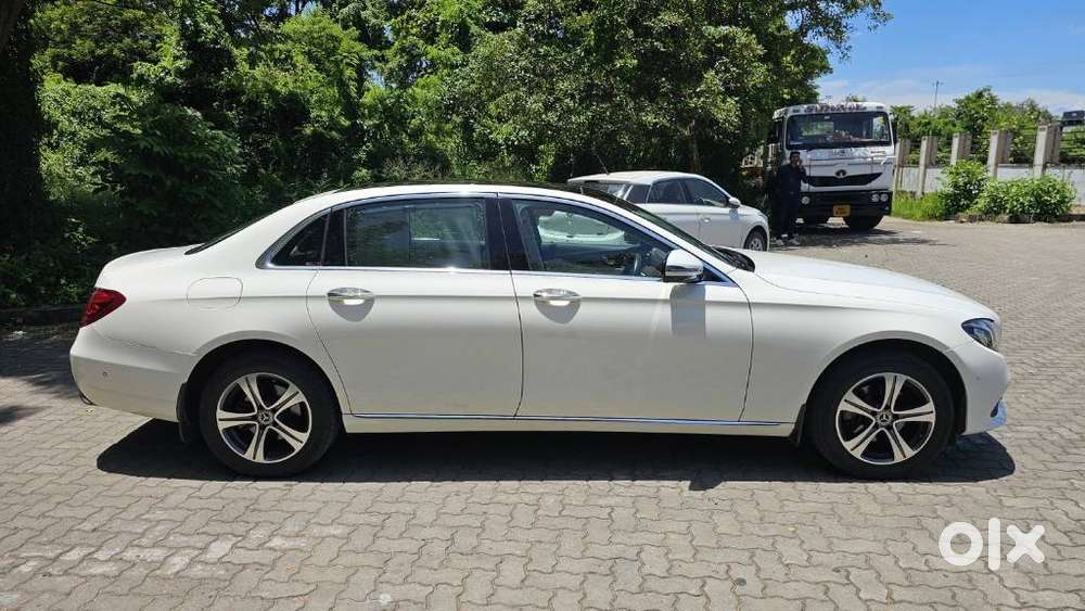 Mercedes-benz E-class E 220 D, 2020, Diesel
