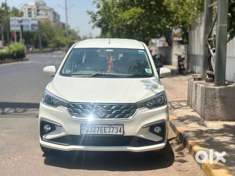 Maruti Suzuki Ertiga Vxi Abs Bs Iv, 2024, Petrol