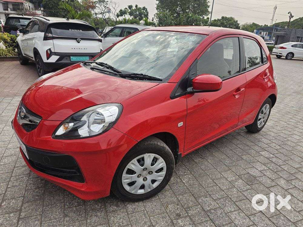 Honda Brio 2013-2016 S Mt, 2013, Petrol