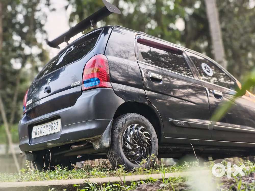 Maruti Suzuki Alto 2012