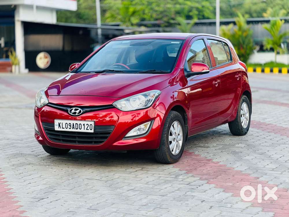 Hyundai I20 Sportz 1.4 Crdi 6 Speed Bs-iv, 2012, Diesel