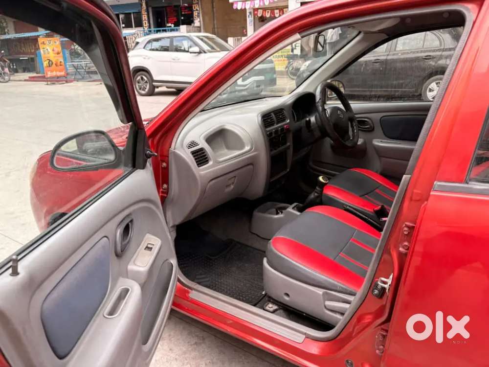 Maruti Suzuki Alto K10 2011 Cng & Hybrids 72000 Km Driven
