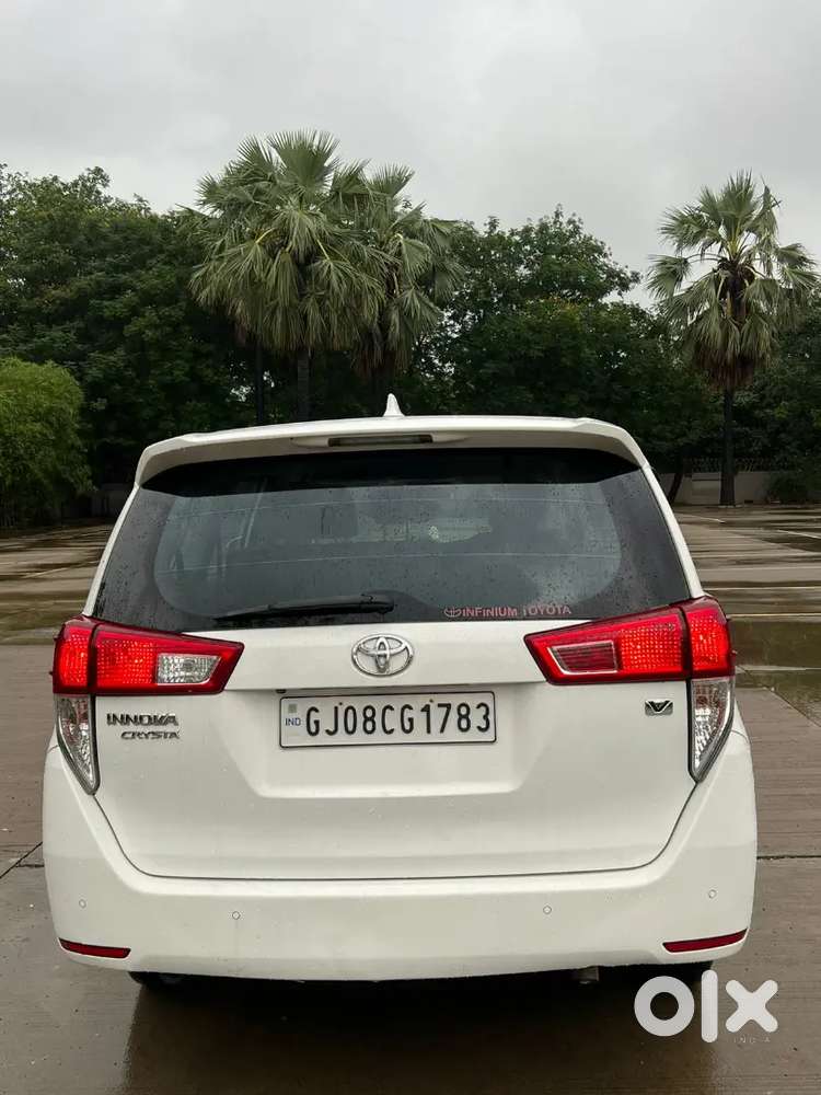 Toyota Innova Crysta 2021 For Sale