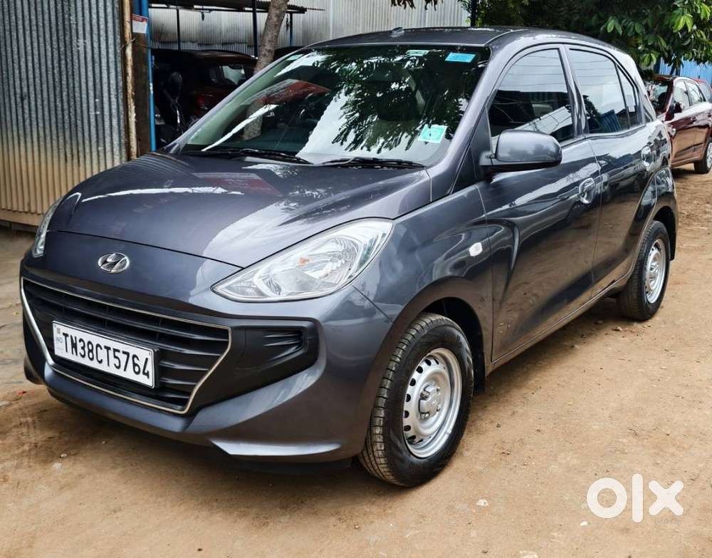 Hyundai New Santro 1.1 Magna Mt, 2019, Petrol