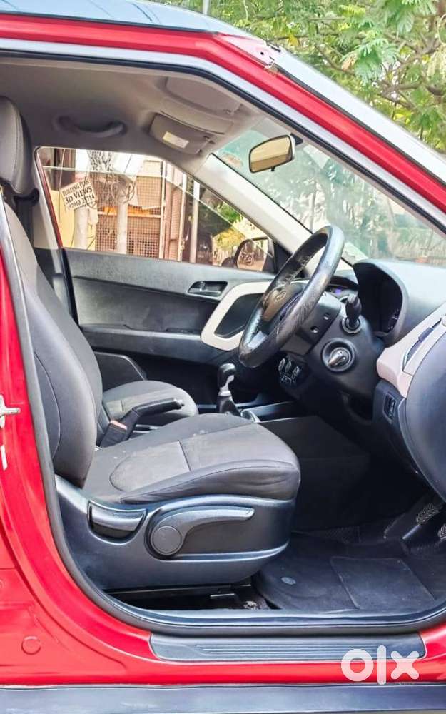 Hyundai Creta 1.6 E Plus, 2018, Diesel