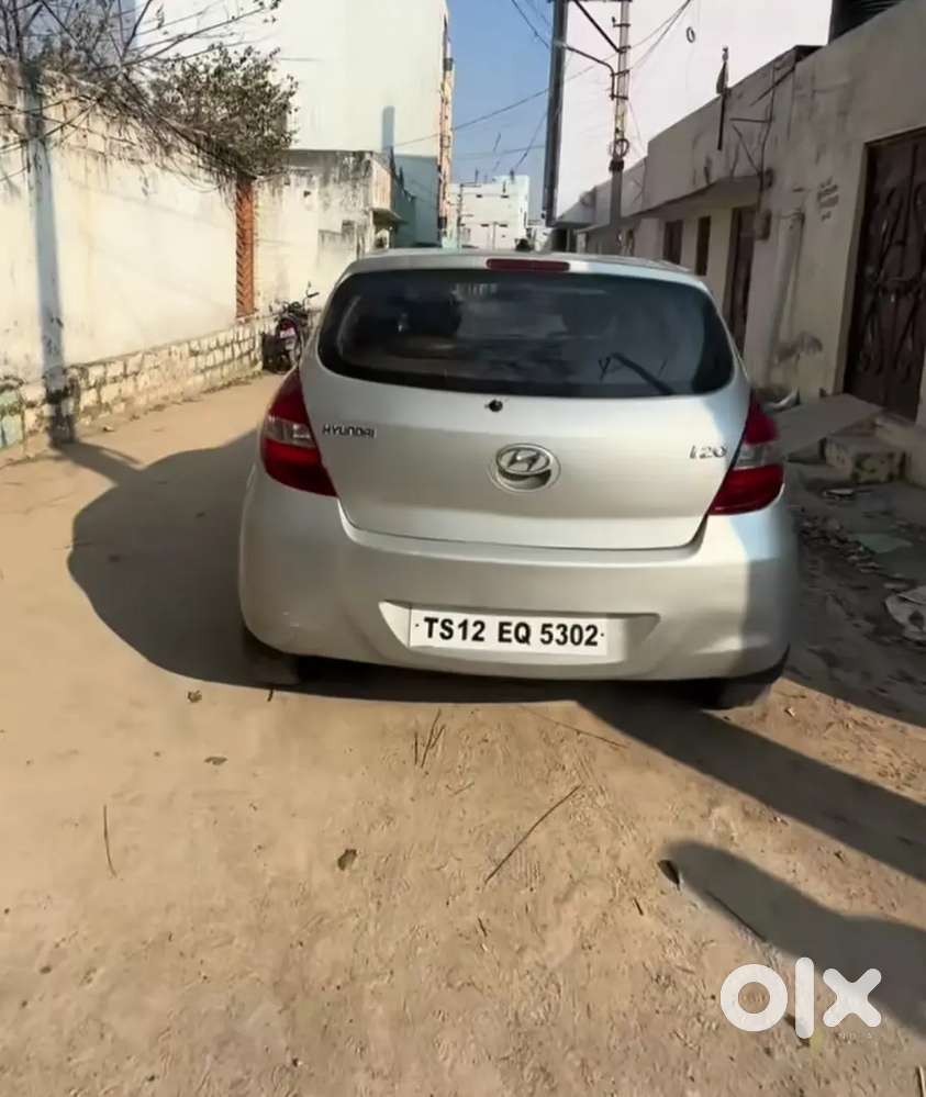 Hyundai I20