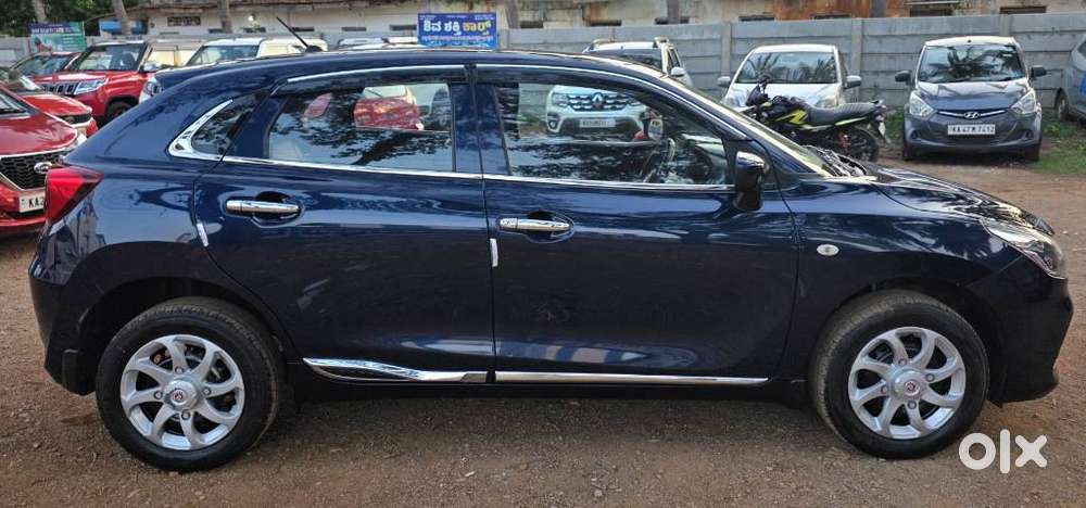 Maruti Suzuki Baleno Delta, 2022, Petrol
