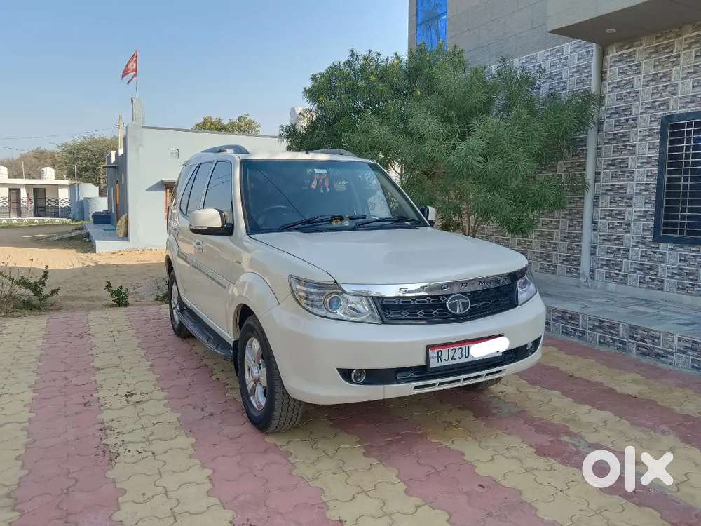 Tata Safari Storme 2018 Diesel Well Maintained