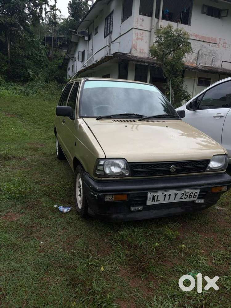 Maruti Suzuki 800 2006 Petrol Good Condition