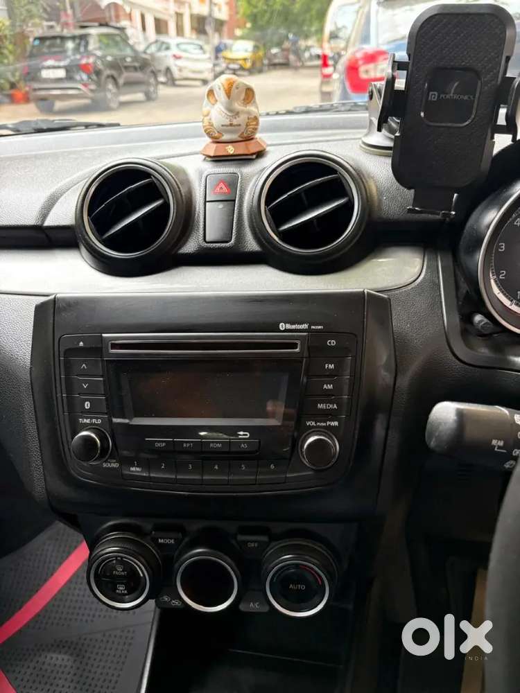 Suzuki Swift Zxi Amt