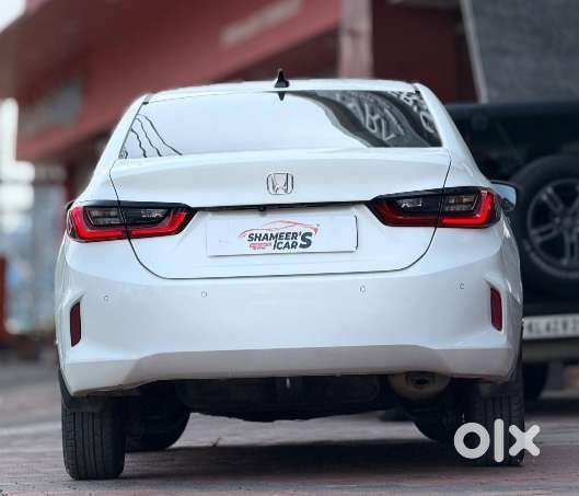 Honda City 1.5 Zx Cvt I-vtec, 2021, Petrol