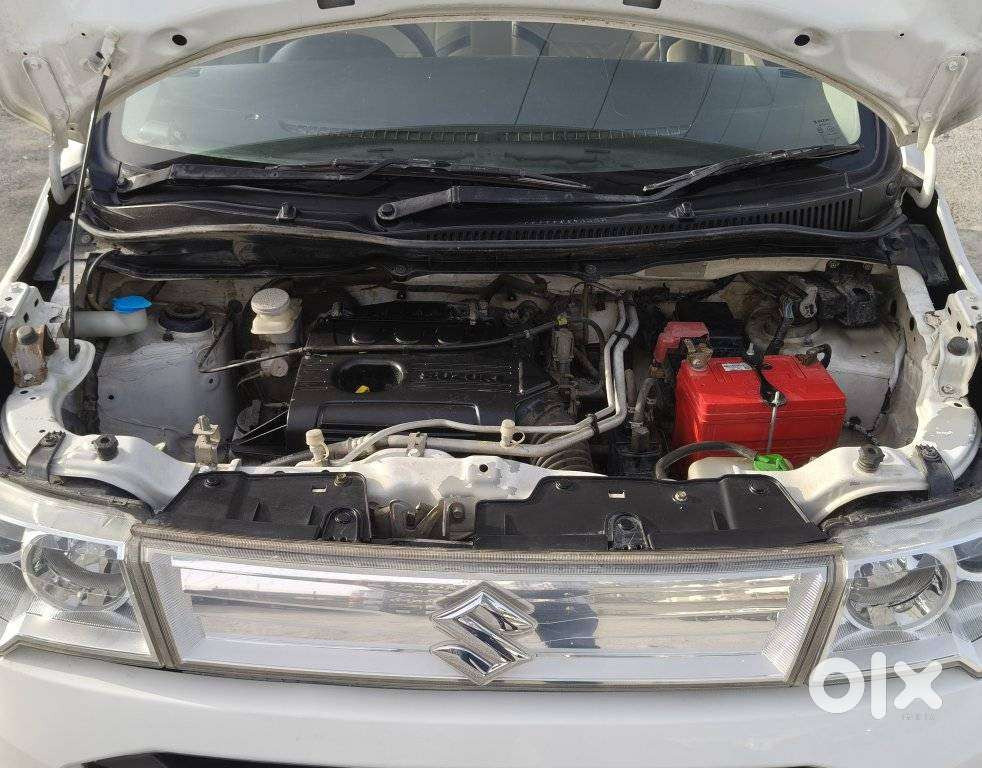 Maruti Suzuki Stingray Vxi, 2017, Petrol