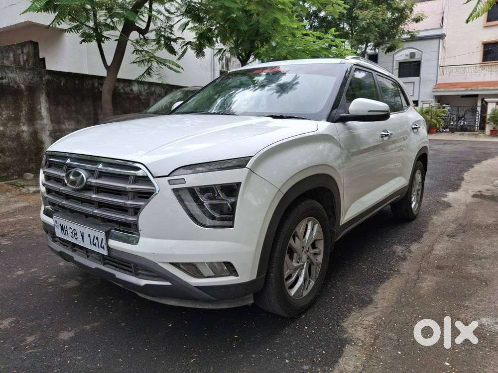 Hyundai Creta 1.5 Sx (o) Diesel, 2020, Diesel
