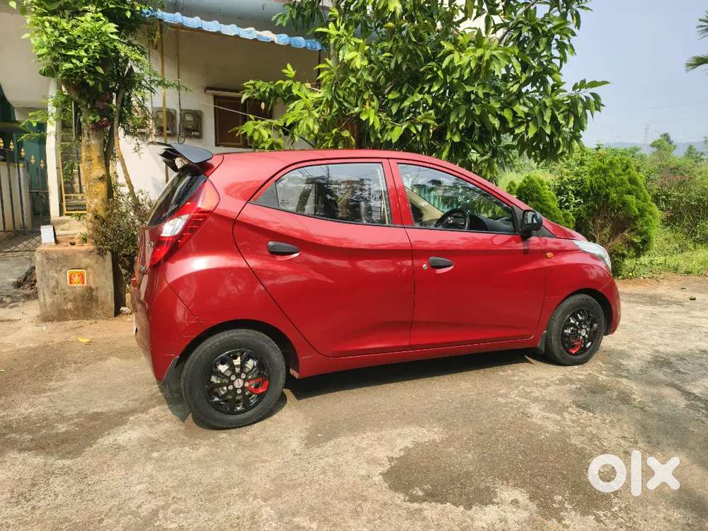 Hyundai Eon 0.8 Era Plus 2014 Petrol
