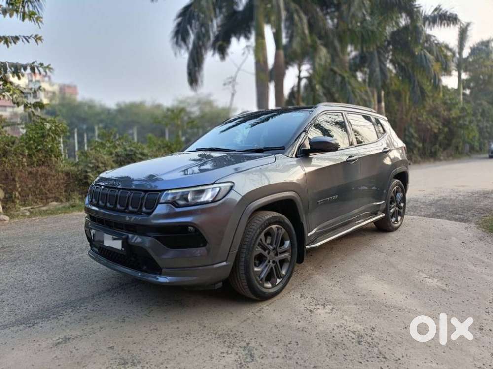 Jeep Compass 2.0 Limited 4x4, 2021, Diesel