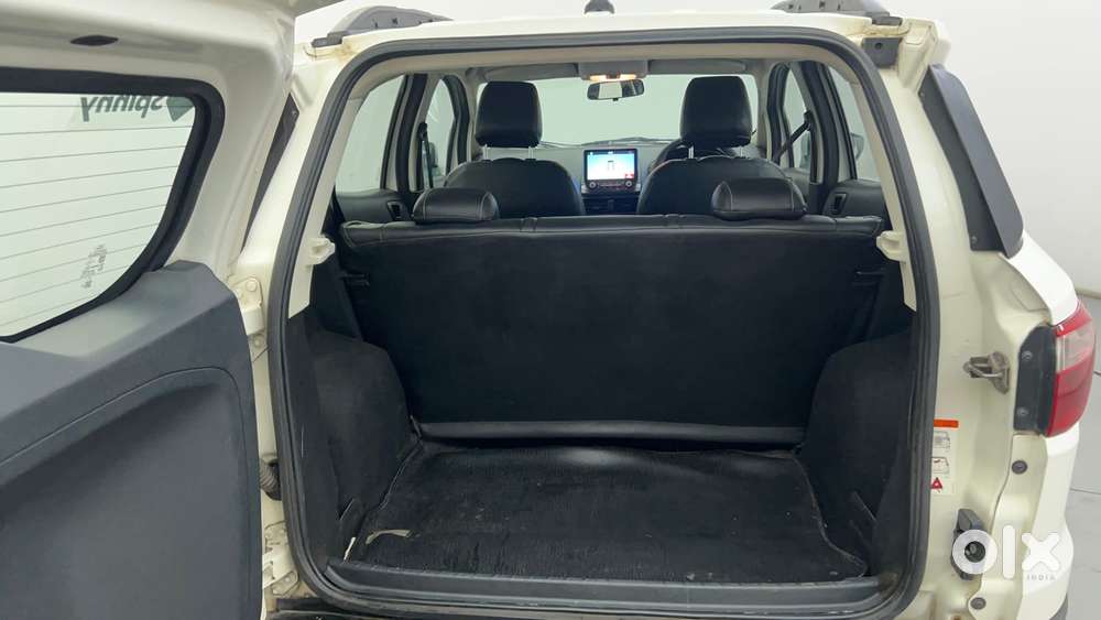 Ford Ecosport 1.5 Tdci Ambiente, 2018, Petrol