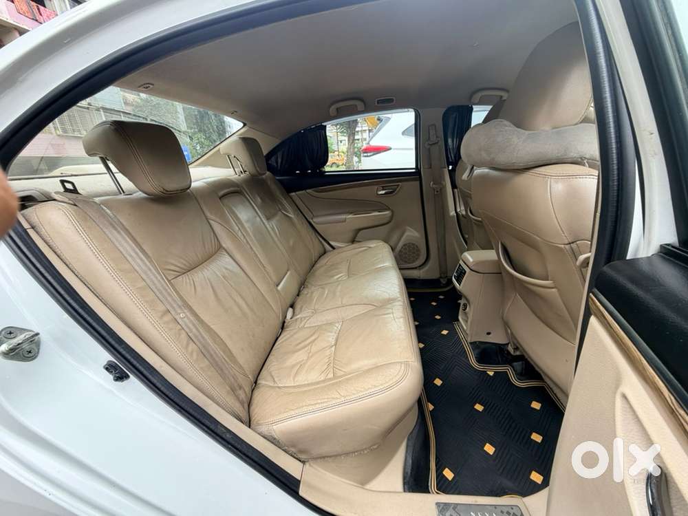 2018 Maruti Ciaz Diesel Manual