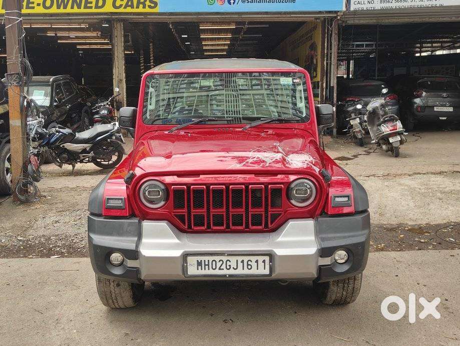 Mahindra Thar Roxx Mx5 Diesel At 2wd, 2024, Diesel