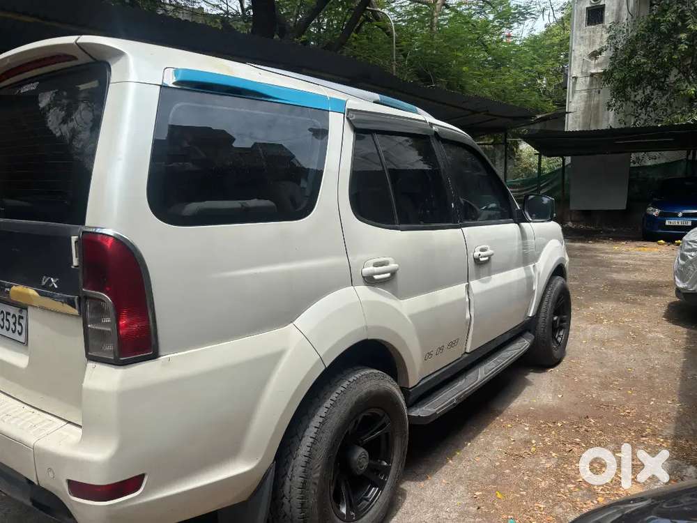 Tata Safari Storme 2.2 2014 Diesel Car