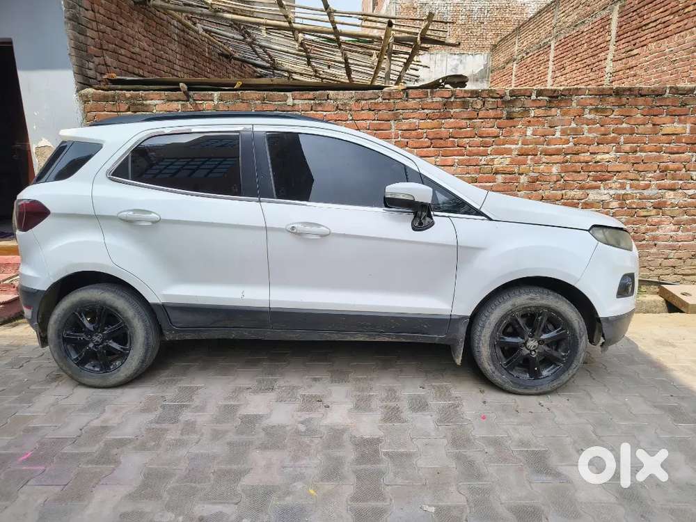 Ford Ecosport 2015 Diesel Good Condition