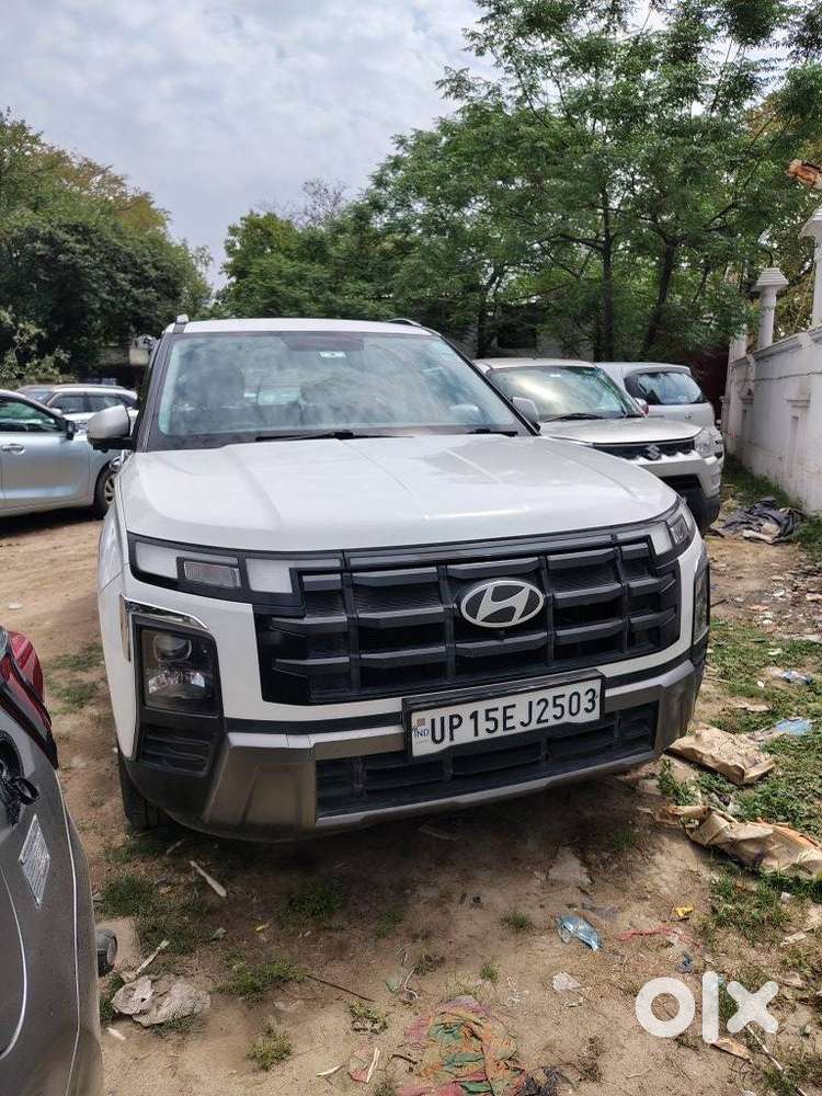 Hyundai Creta 1.6 E Plus, 2024, Diesel