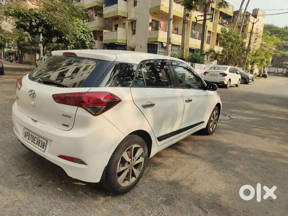 Hyundai Elite I20 Asta Crdi 2016 Diesel Well Maintained