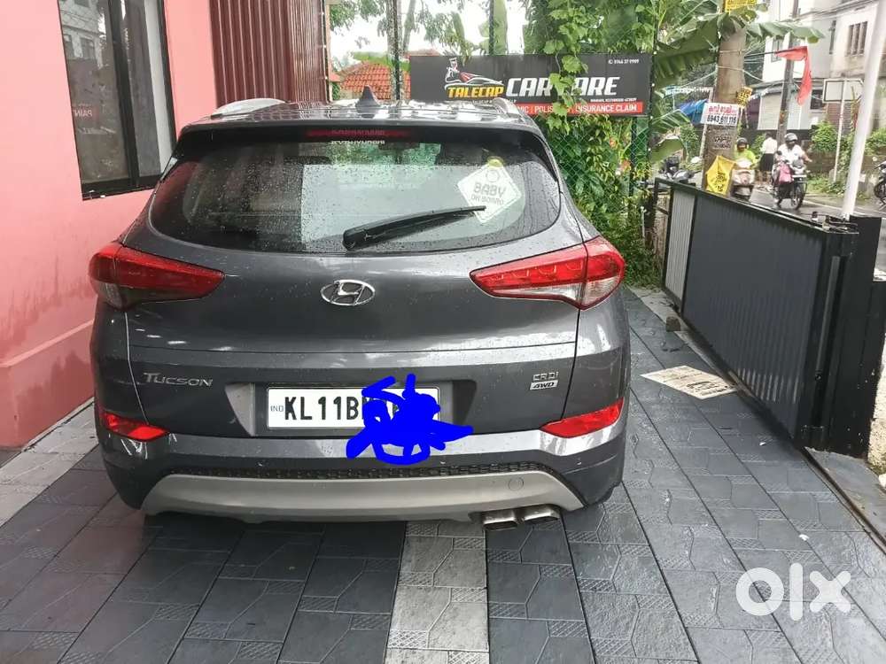 Hyundai Tucson Diesel 2019