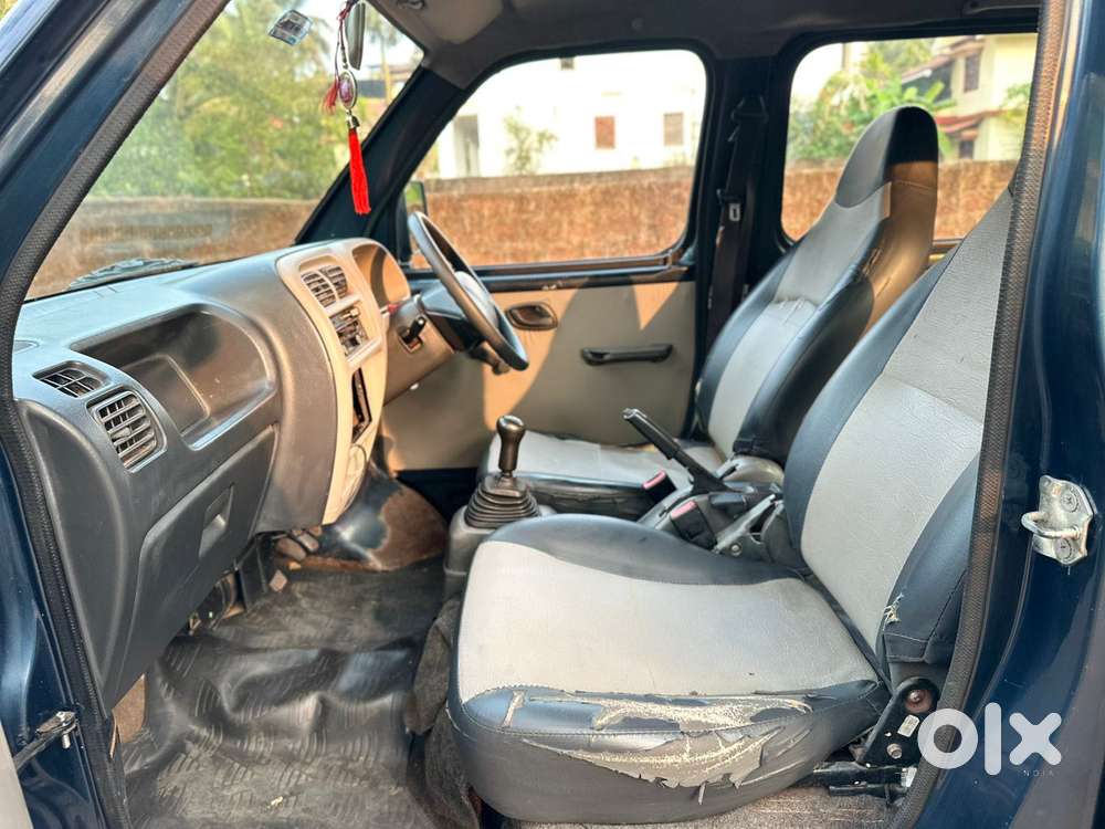 Maruti Suzuki Eeco 5 Seater Ac, 2013, Petrol