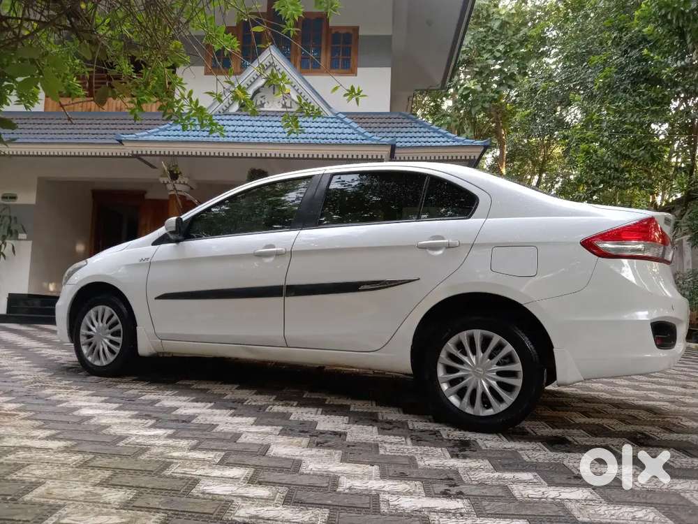 Maruti Suzuki Ciaz 2016 (november) 32600km Driven, Well Maintained