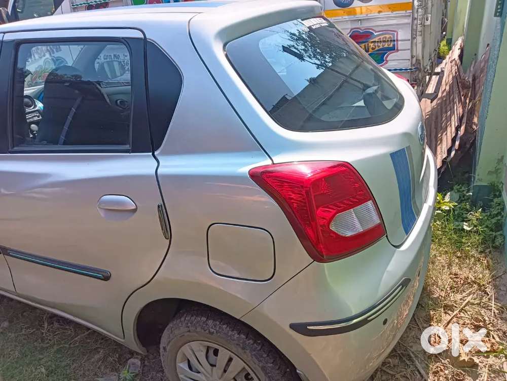 Datsun Go 2017 Petrol Good Condition