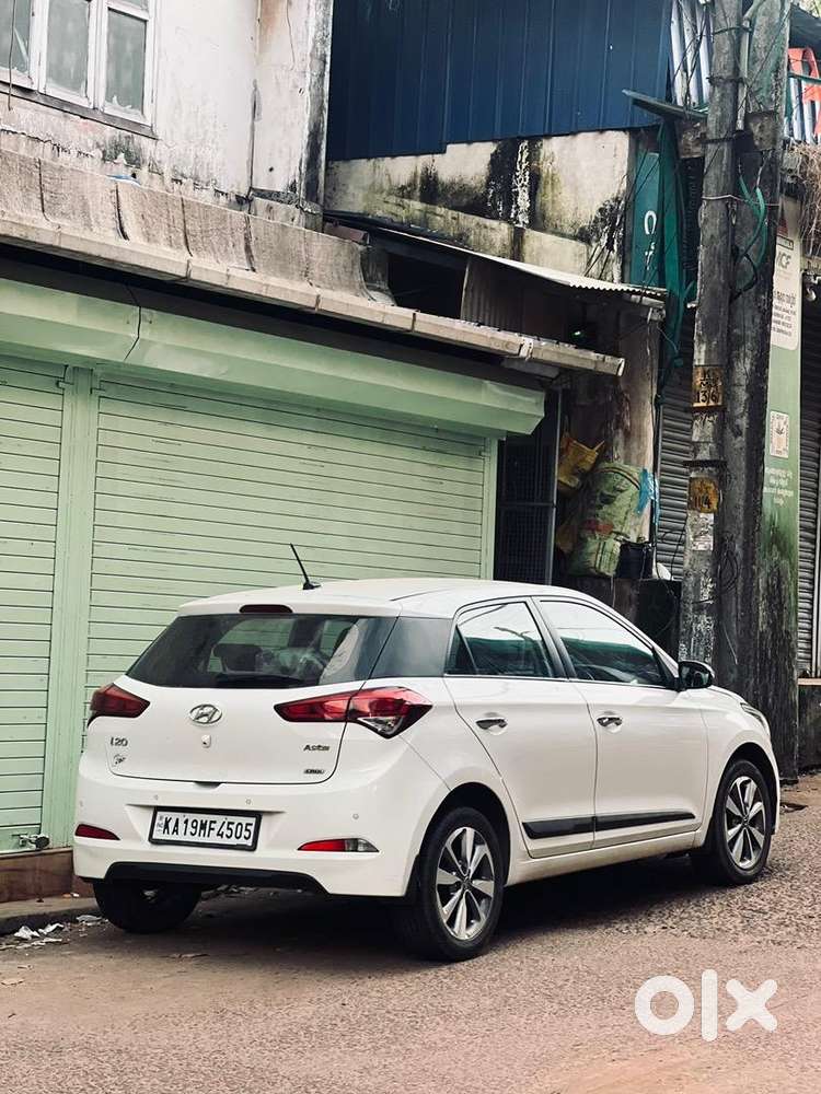 Hyundai Elite I20 2015 Diesel Good Condition