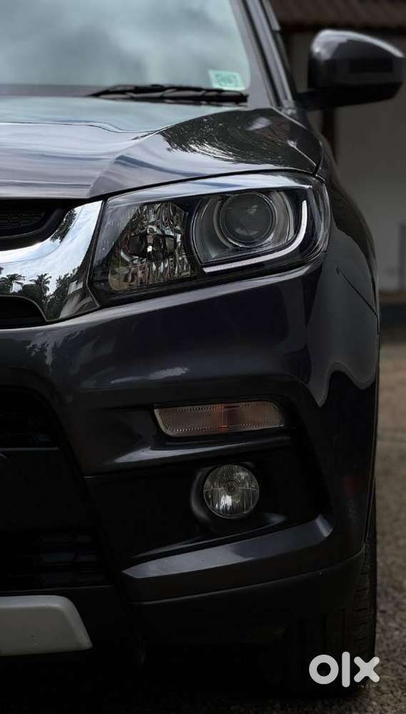 Maruti Suzuki Grand Vitara Brezza Zdi, 2019, Diesel