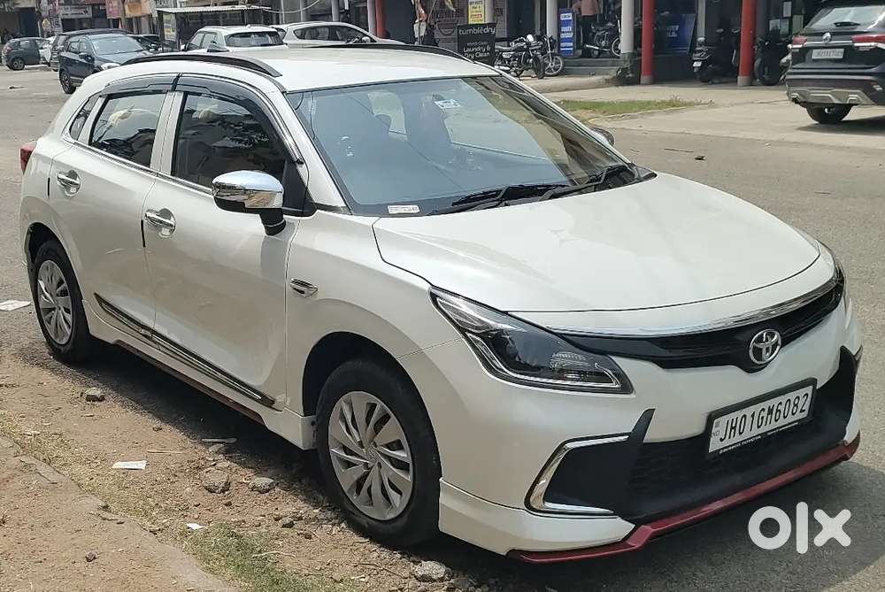 Toyota Glanza 1.2 E 2026 Manual