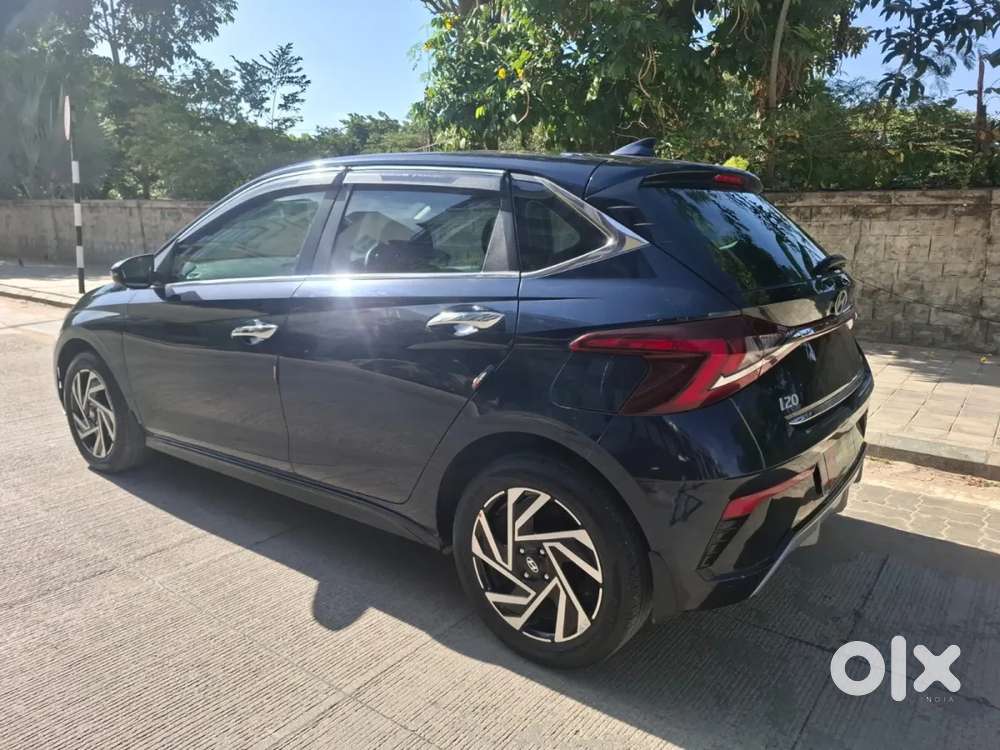 Hyundai i20 Asta (O) 1.2 IVT, 2024, Petrol