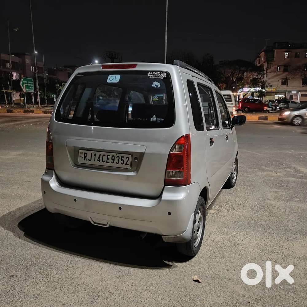 Maruti Wagon R Lxi 2008