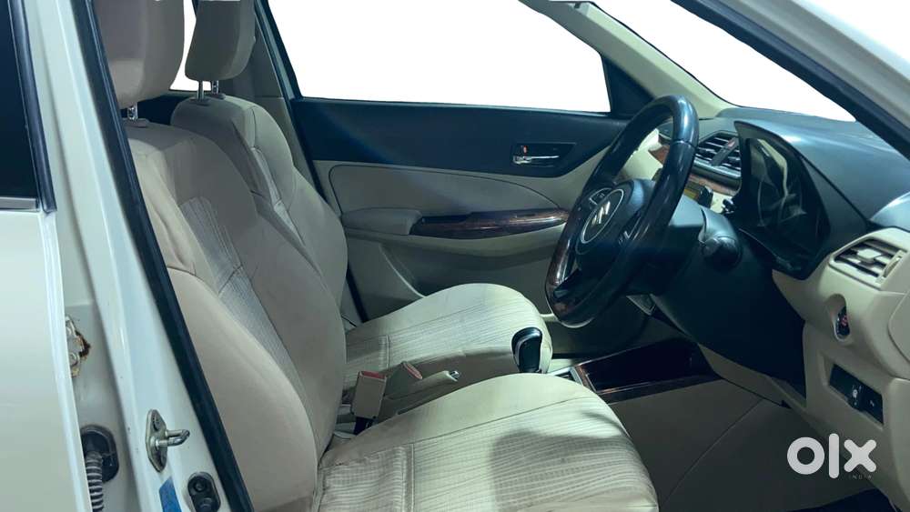 Maruti Suzuki Swift Dzire Amt Zxi, 2018, Cng & Hybrids