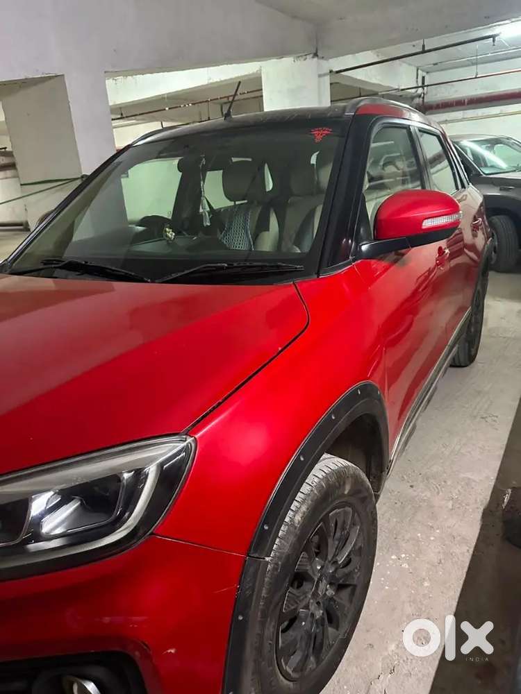 Maruti Suzuki Brezza Zxi Plus At 2020