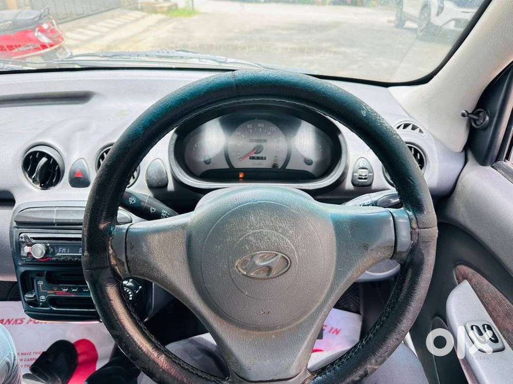Hyundai Santro Xing Xl, 2007, Petrol