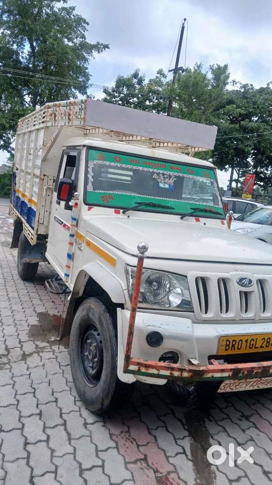 Mahindra Bolero Pik-up Fb 1.25t, 2022