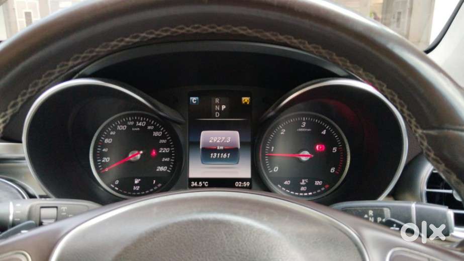 Mercedes-benz Glc 220d 4matic, 2019, Diesel